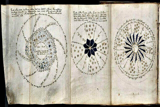 manuscrito de Voynich