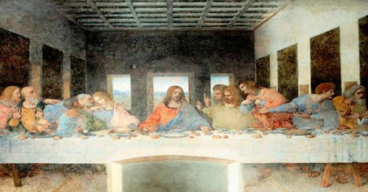 5 Secretos De Las Famosas Pinturas De Leonardo Da Vin 0104