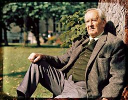 JRR Tolkien