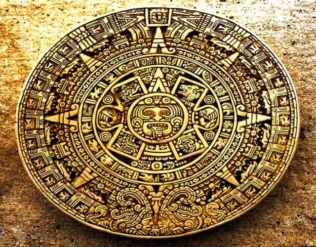 Cómo funciona el calendario maya