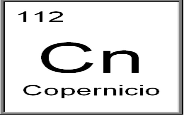Características del Copernicio