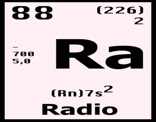 Características del Radio