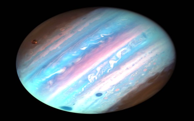 Curiosidades sobre el planeta de Júpiter