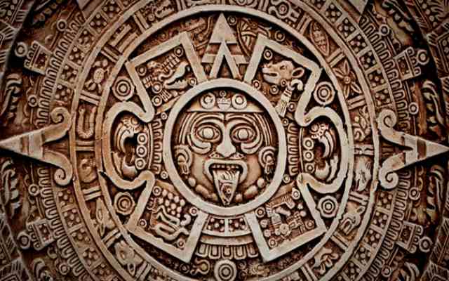 Cómo funciona el calendario maya