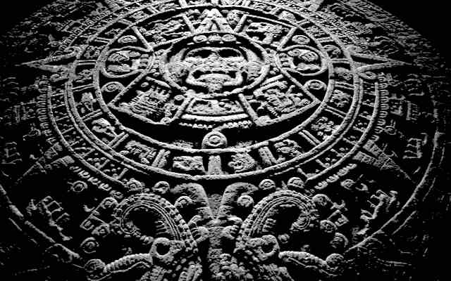 Cómo funciona el calendario maya