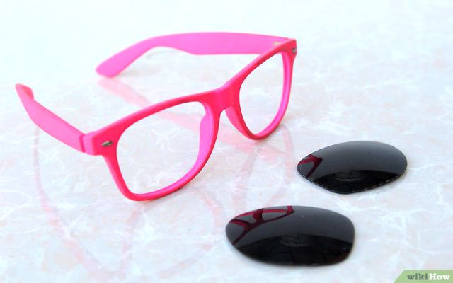 Cómo hacer tus gafas 3d en casa
