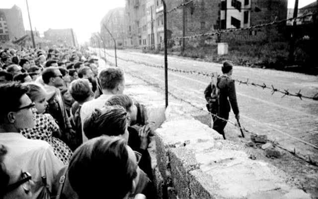 Datos interesantes sobre el muro de Berlín
