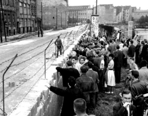 Datos interesantes sobre el muro de Berlín