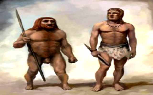 El homo sapiens mató al neandertal