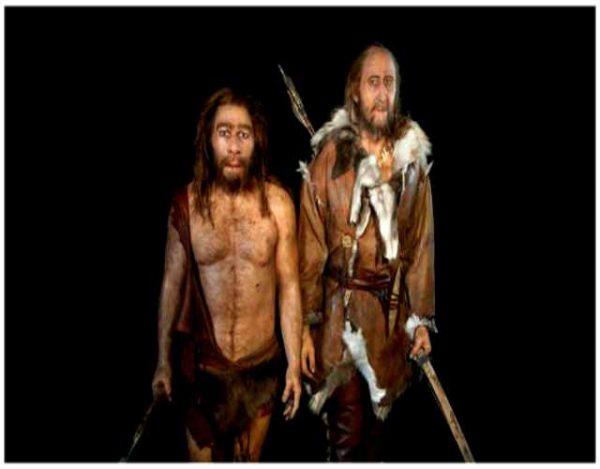El homo sapiens mató al neandertal