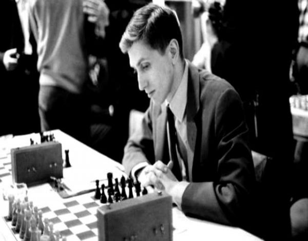 La historia de Bobby Fischer, un genio del ajedrez