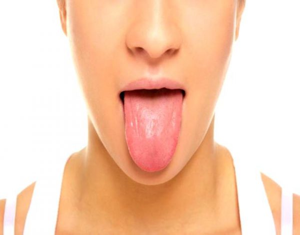 La lengua es el músculo más fuerte