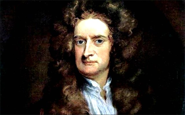 Los 5 pecados de Isaac Newton antes de los 20