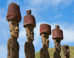 teorías sobre la isla de pascua