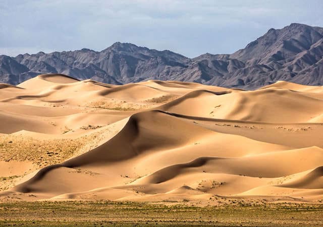 Desierto de Gobi 