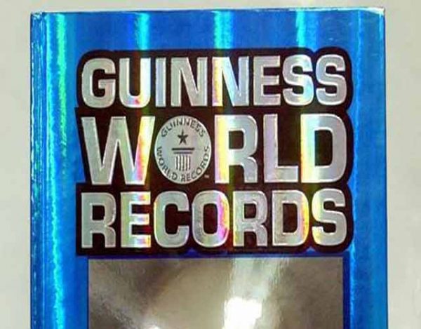 récords mundiales