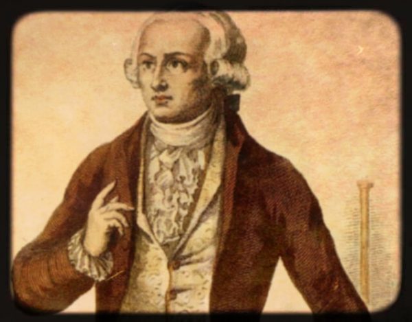 Ley de Lavoisier