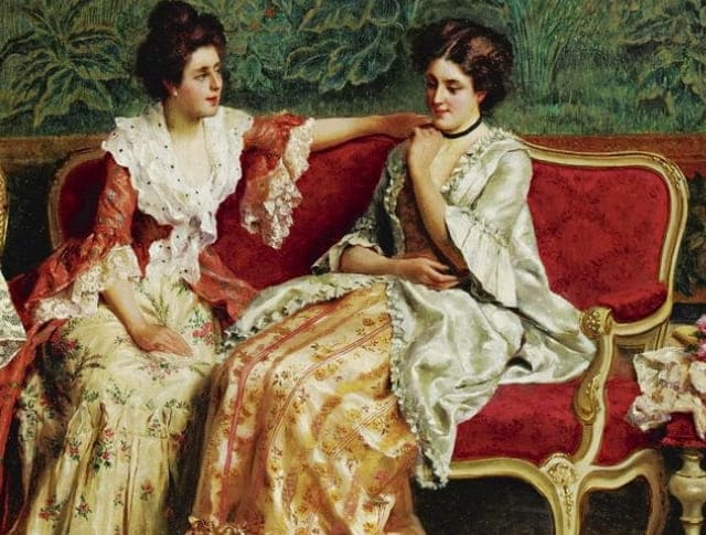 La arriesgada belleza de las mujeres en la época victoriana