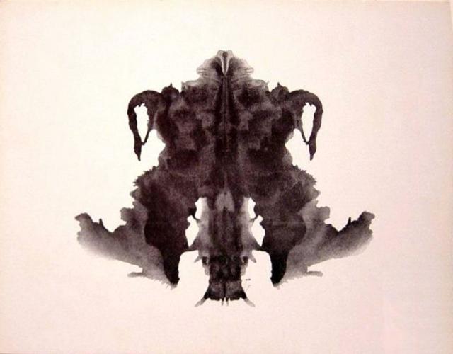 El Test De Rorschach Y Sus Aportaciones Psicólogicas