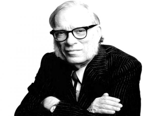 6 mejores libros de Isaac Asimov