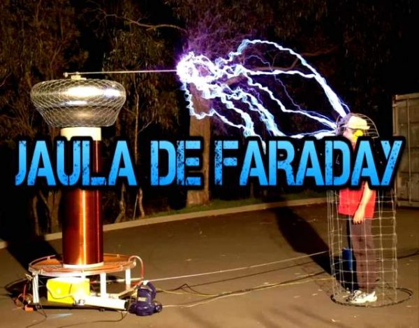 El experimento de la Jaula de Faraday
