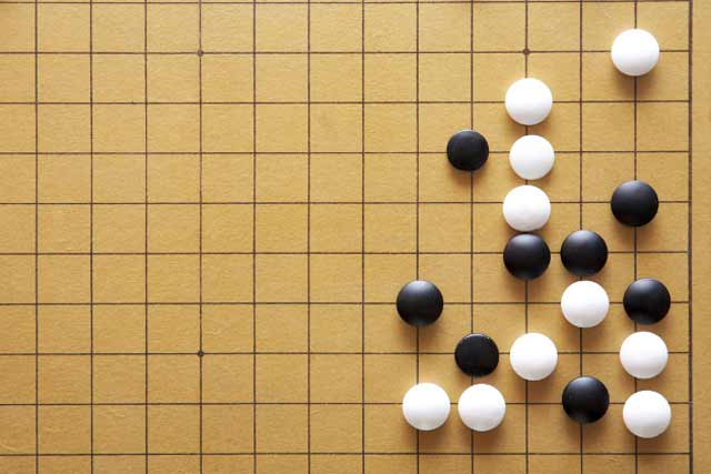 Misterios del juego chino Go ¿Cómo se juega?