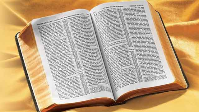 contradicciones de la biblia