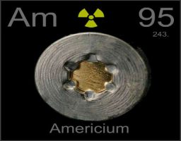 Características del Americio