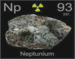 Características del Neptunio