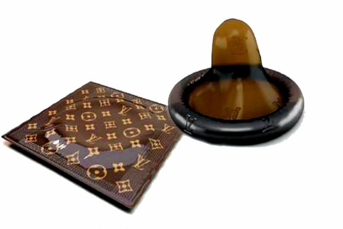 Golden Condom Band