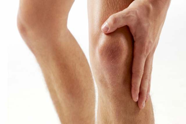 cómo funciona la rodilla humana