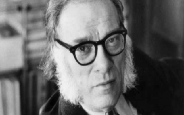 25 frases de Isaac Asimov