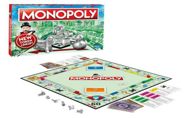 9 curiosidades sobre el monopoly