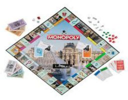 9 curiosidades sobre el monopoly