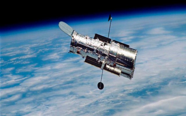 Caracteristicas del telescopio Hubble