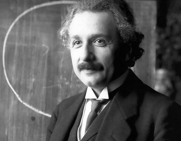 La verdad sobre las notas de Albert Einstein