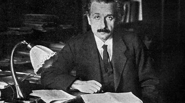 La verdad sobre las notas de Albert Einstein