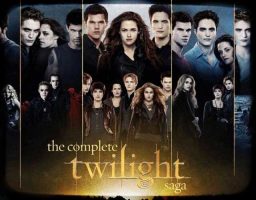 Saga Crepúsculo