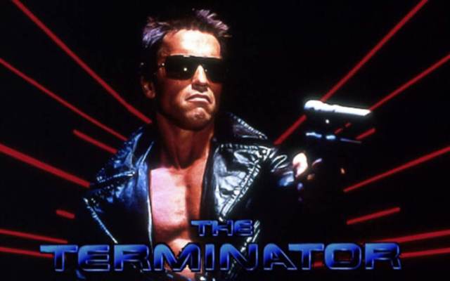 Saga Terminator por orden cronológico