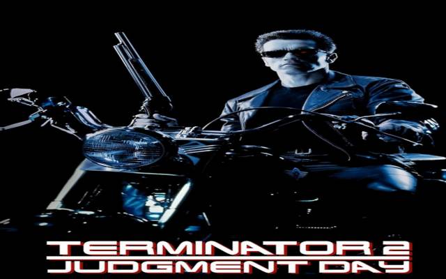 Saga Terminator por orden cronológico