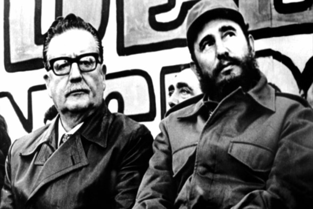 10 Frases de Salvador Allende que hicieron historia