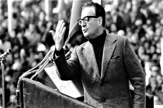10 Frases de Salvador Allende que hicieron historia