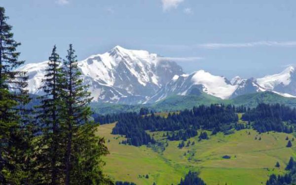 Cuáles son las principales cordilleras de Europa