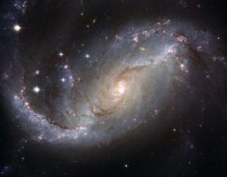 galaxias espirales barradas