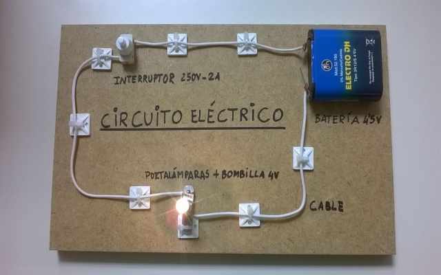 5 experimentos eléctricos para niños