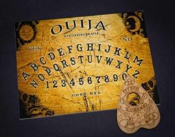 Cuál es el origen del juego de la ouija