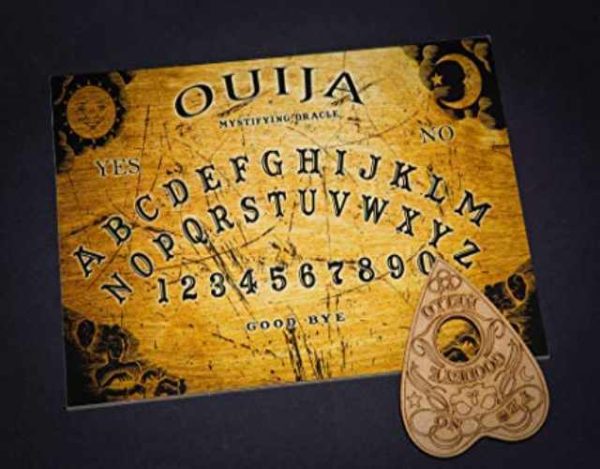 Cuál es el origen del juego de la ouija