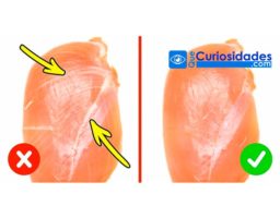 10 maneras de revisar la calidad de los alimentos que consumes a diario