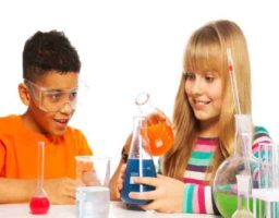 5 experimentos de química caseros