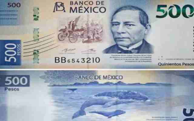 Curiosidades sobre los billetes de México